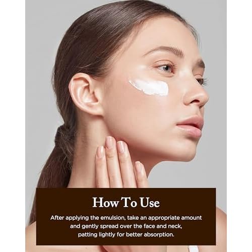 Hyoyong Cream ? Korean Herbal Fermented Face Cream with Deer Antler & Royal Jelly ? Helps Improve Look of Firmness, Rich Dewy Nourishment for Dry Mature Skin, Elasticity, Intensive 1.69 fl oz