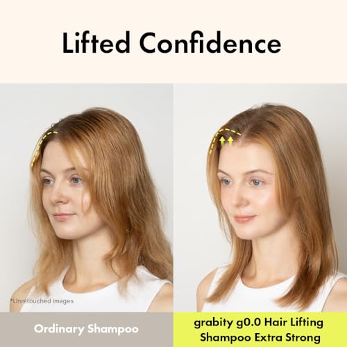 Hair Lifting Shampoo for Thinning Hair - Volumizing & Strengthening
