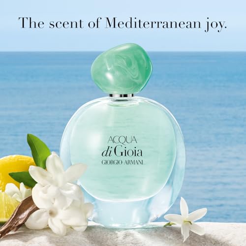 Armani Beauty Acqua di Gioia Eau de Parfum - Fresh Aquatic Women's Perfume