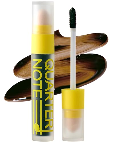 QUARTERNOTE Waterproof Contour Stick - Ash Gray Brown