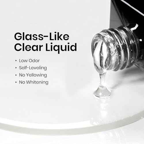 Beetles Gel Top Coat, 2Pcs 15ml Top Coat Gel Nail Polish No Wipe Clear High Gloss Shiny Long-Lasting Soak Off Nail Lamp, Home DIY Manicure and Nail Salon Gifts for Women