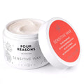Matte Hair Wax Strong Hold - Fragrance Free Styling Paste 3.4oz
