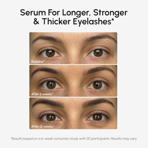 MAREE Lash Serum for Eyelash & Eyebrow Growth