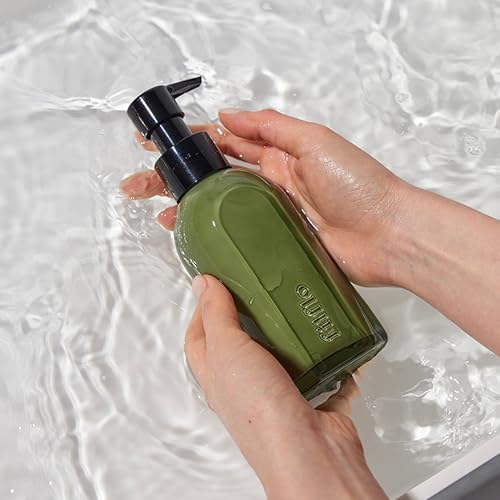 Low pH Cleansing Milk with Olive Oil & Amino Cera 1.5