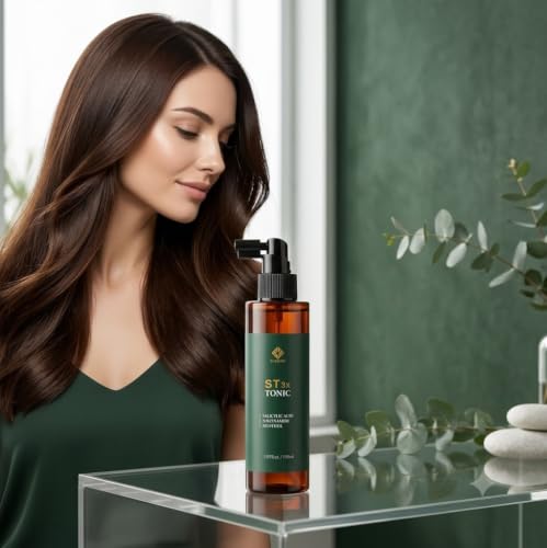 Elabore ST 3X Tonic - Hair Growth Scalp Treatment, 5.07oz