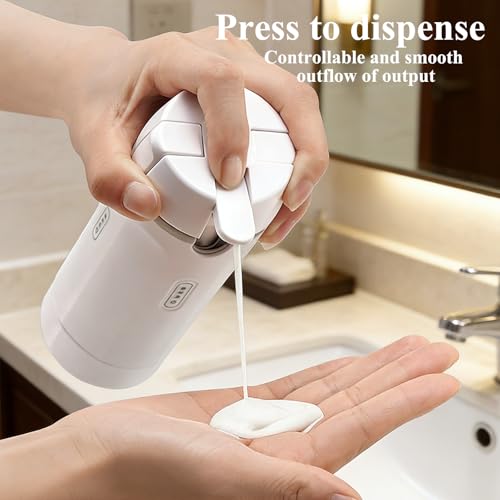 4-in-1 Leak-Proof Travel Dispenser Bottles - 30ML Squeeze Containers