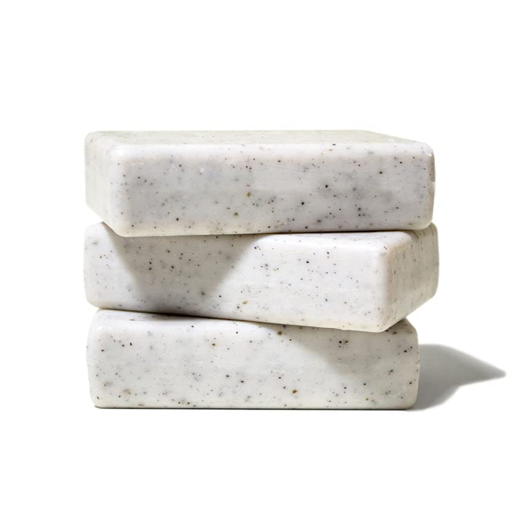 Alder New York Cleansing Body Bar - 3 Pack