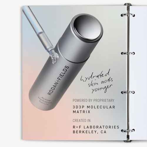 Rodan + Fields Active Hydration Serum | 1oz | Boosts Hydration Levels | Glycerin | Hylauronic Acid