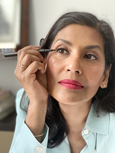 Ruby Hammer Precision Liquid Eyeliner - Pitch Black