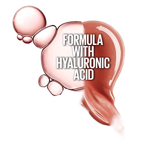 Maybelline Lifter Gloss Lip Gloss with Hyaluronic Acid - Brass