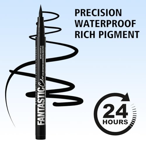 Purple Liquid Eyeliner Waterproof Smudgeproof 12 Shades