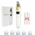 Echtur Electric Blackhead Remover with 5 Suction Heads