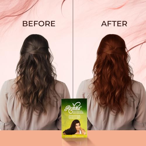 Reshma Beauty 100% Pure Henna Powder 150g Hair Color