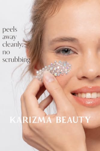 Peel Off Face Glue for Rhinestones & Glitter