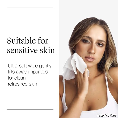 Neutrogena Makeup Remover Wipes Fragrance-Free 25 Count - Gentle, Hypoallergenic Face & Eye Cleanser