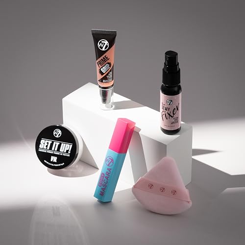 W7 On the Go Cuties Mini Makeup Set - Travel Size Essentials