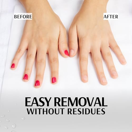 Pronto 100% Pure Acetone Nail Polish Remover - 16 Fl Oz