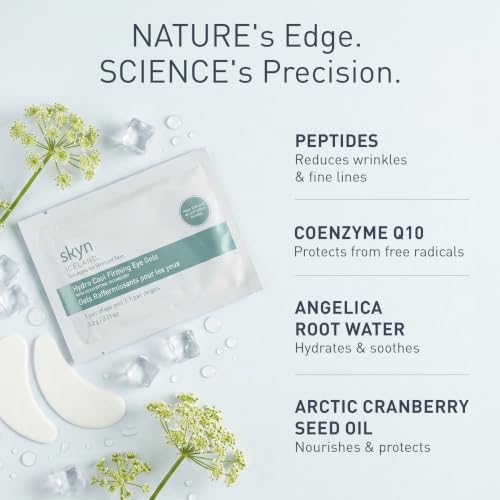 Skyn Iceland Hydro Cool Eye Patches - Firming & De-Puffing