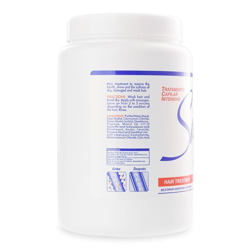 Silicon Mix Deep Conditioning Hair Mask 60 oz