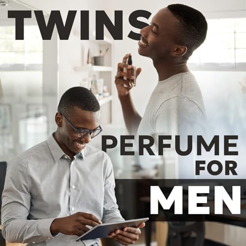TWINS Impression Bac. Rou. Unisex Eau de Parfum 3.4 Fl Oz