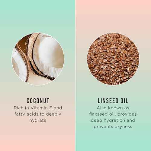 HASK Coconut Oil Nourishing Body Wash | Hydrates & Softens Skin, Vegan, pH-Balanced, Free of Sulfates, Parabens, Gluten, & Cruelty-Free