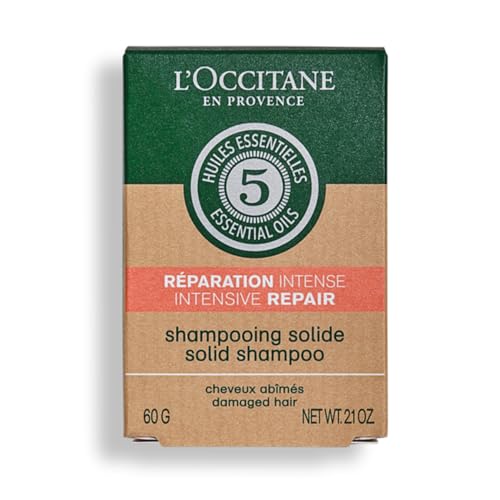 L'OCCITANE Intensive Repair Solid Shampoo 2.10 fl oz