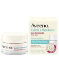 Aveeno Calm + Restore Anti-Aging Eye Gel, 0.5 oz