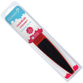Flowery Swedish Clover Red Foot File – 60/100 Grit Callus Remover