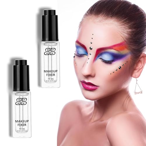 Makeup Fixer Mixing Liquid - Waterproof Eyeshadow Sealant 10ml