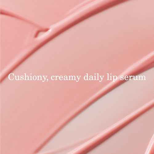 Tatcha Kissu Lip Treatment, Volume-Restoring Lip Serum for Plump, Bouncy Lips