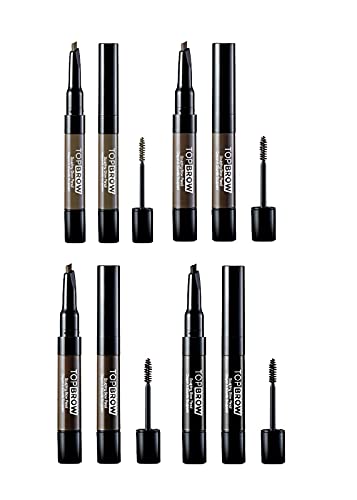 Kiss Sculpting Brow Pencil in Brunette