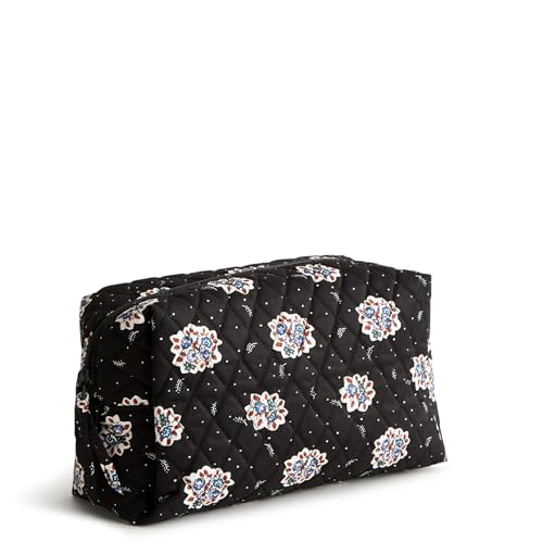 Women's Cotton Large Cosmetic
