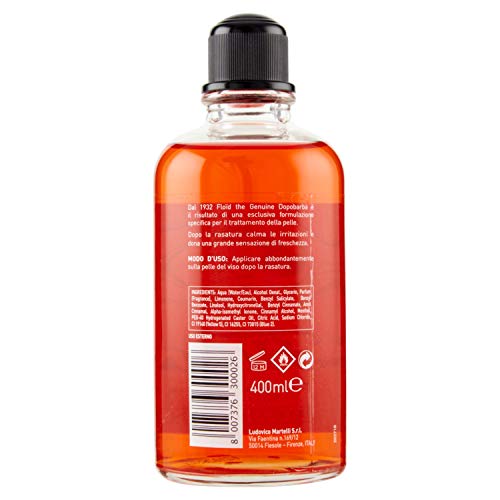Floid, Amber After Shave Lotion, 13.53 Fl Oz
