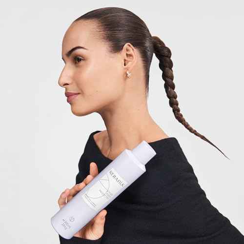 Kerasilk Ultimate Hold Hairspray for Ultra-Strong Hold & Shine, Vegan and Sulfate-Free, 300 ml