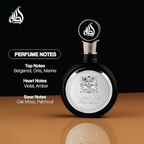 Lattafa Fakhar Eau de Parfum - Men's Oriental Woody Fragrance 100ml
