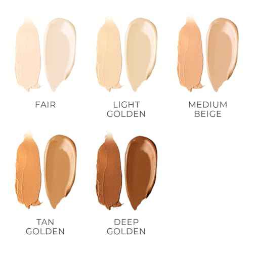 AmazingCosmetics Smooth Creme Concealer & Foundation