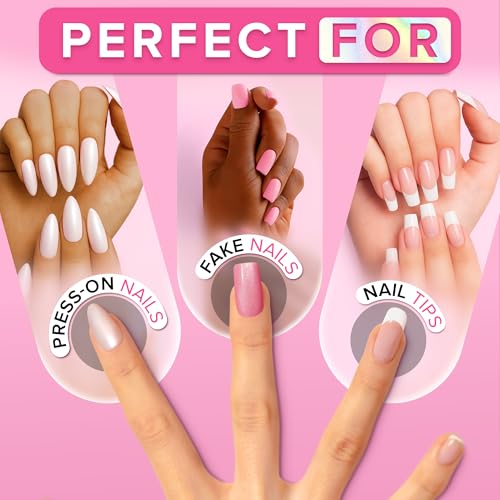 NYK1 Super Strong Nail Glue - Press On Nails, Tips & Acrylics 8ml