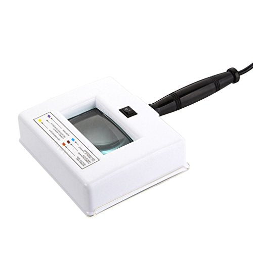 Wood's Lamp Facial Skin Analyzer - UV Light Detector