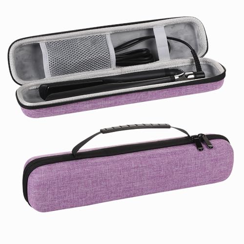 REQO EVA Hard Travel Case for Hair Straighteners & Curling Irons