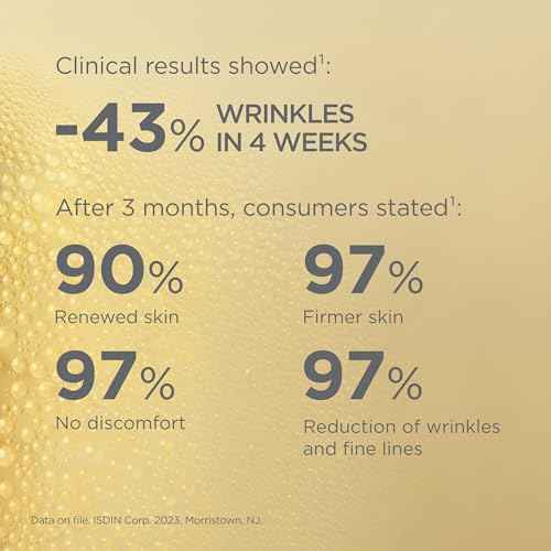 ISDIN Isdinceutics Retinal Advanced - Rejuvenating Facial Night Serum with Retinaldehyde and Melatonin 1.7 FL OZ (50 ml)