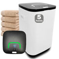 Luxury Towel Warmer Bucket 26L – Fast Heating for Bathroom