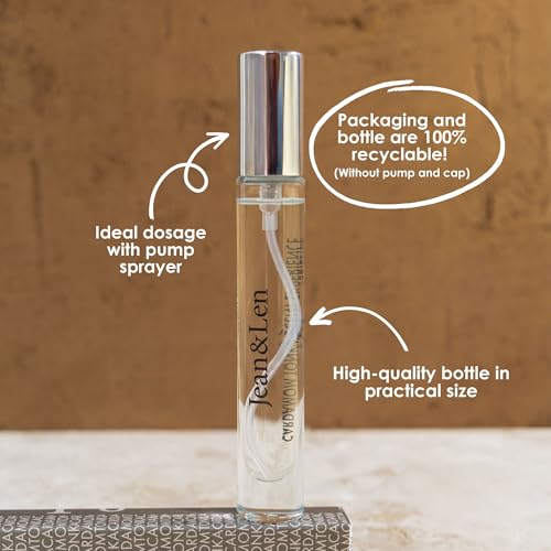 Jean & Len Cardamom & Tonka Eau de Toilette 0.34 Fl Oz
