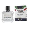 Proraso After Shave Balm - Aloe Vera & Vitamin E - Protective After Shave Cream Formula for Dry, Rough Skin & Beard - Premium Italian Shaving for Men - 3.4oz
