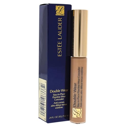 Estee Lauder Double Wear Stay-in-Place Flawless Wear Concealer, 2c Light Medium Cool, 0.24 Fl.Oz