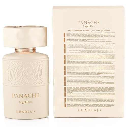 Khadlaj Panache Angel Dust Extrait de Parfum 3.4oz