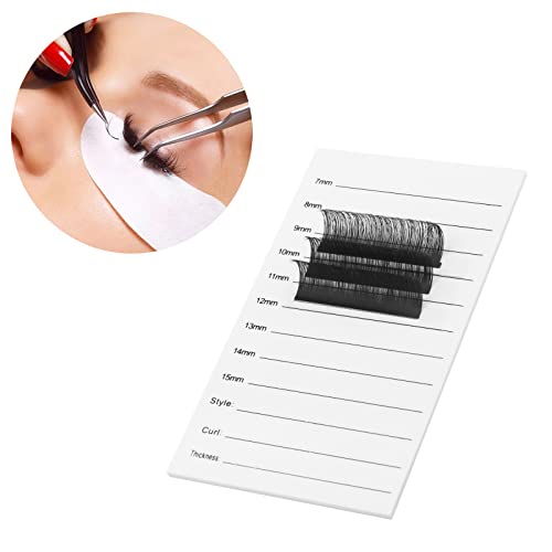 2-Piece Acrylic Lash Holder for Eyelash Extensions