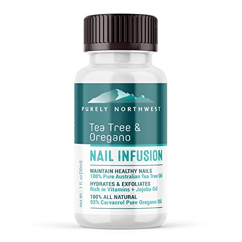 Purely Northwest Extra Strength Toenail Fungus & Nail Repair Solution, 1 oz