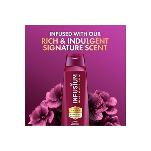Infusium Moisturize & Replenish Shampoo and Conditoner 13.5oz Each