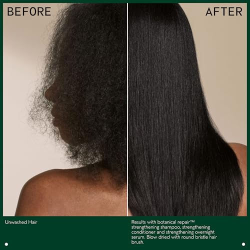 ORS Olive Oil Built-In Protection Full Application No-Lye Hair Relaxer - Multi-Use Styling Cream Infused with Collagen & Avocado Oil for Strength & Length - Bundle