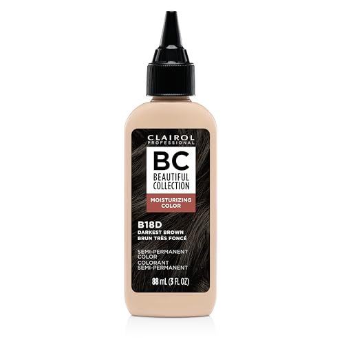 Clairol Beautiful Collection Semi-Permanent Hair Color
